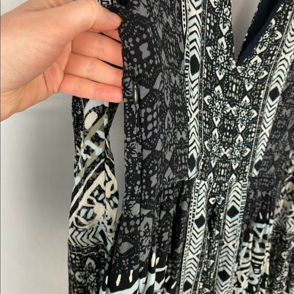 Free People Teagan Dress Size 4 - Picture 6 of 12